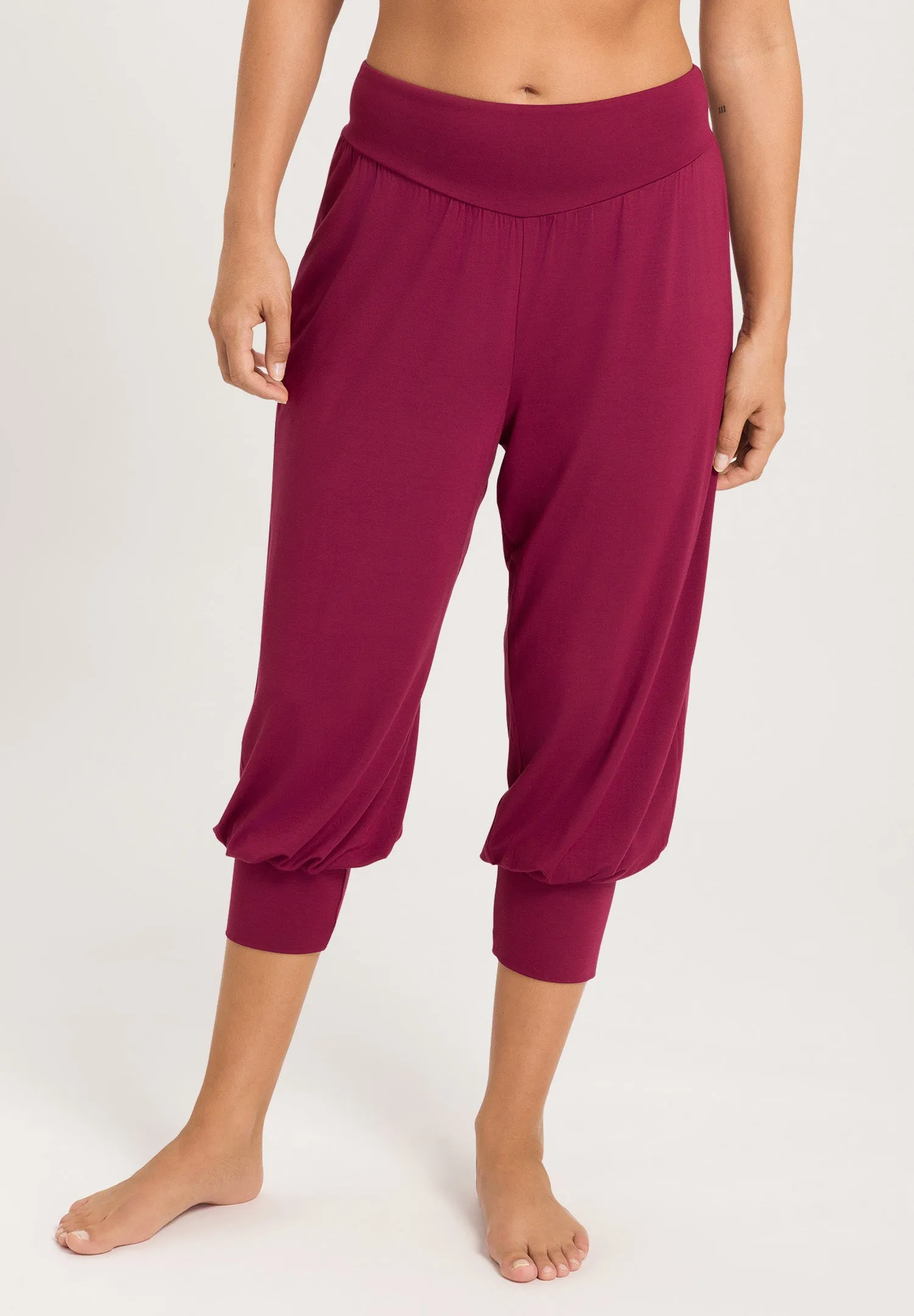 Yoga Crop Pants | Anemone 78797-2475