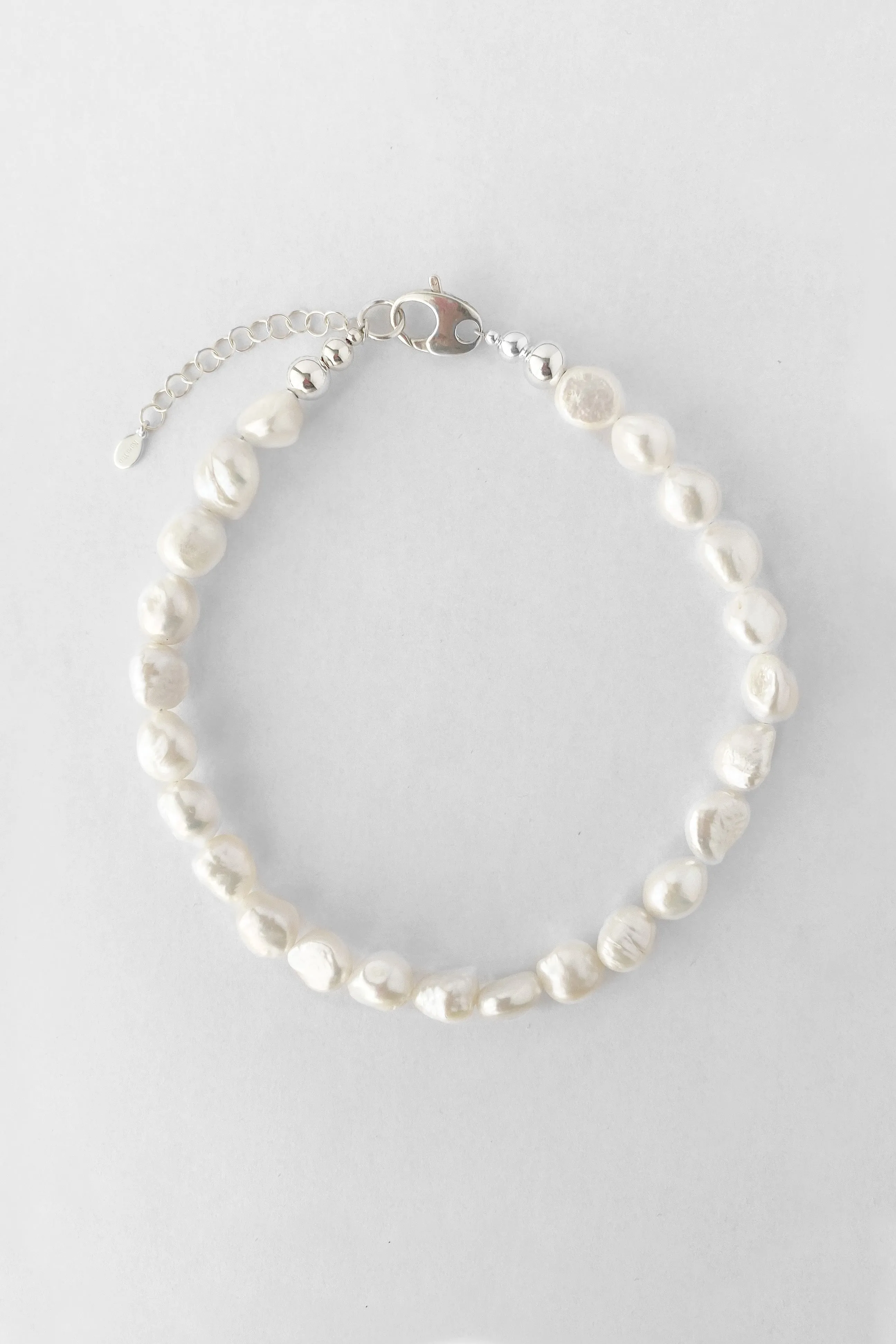 Yona Collar - Baroque Pearl