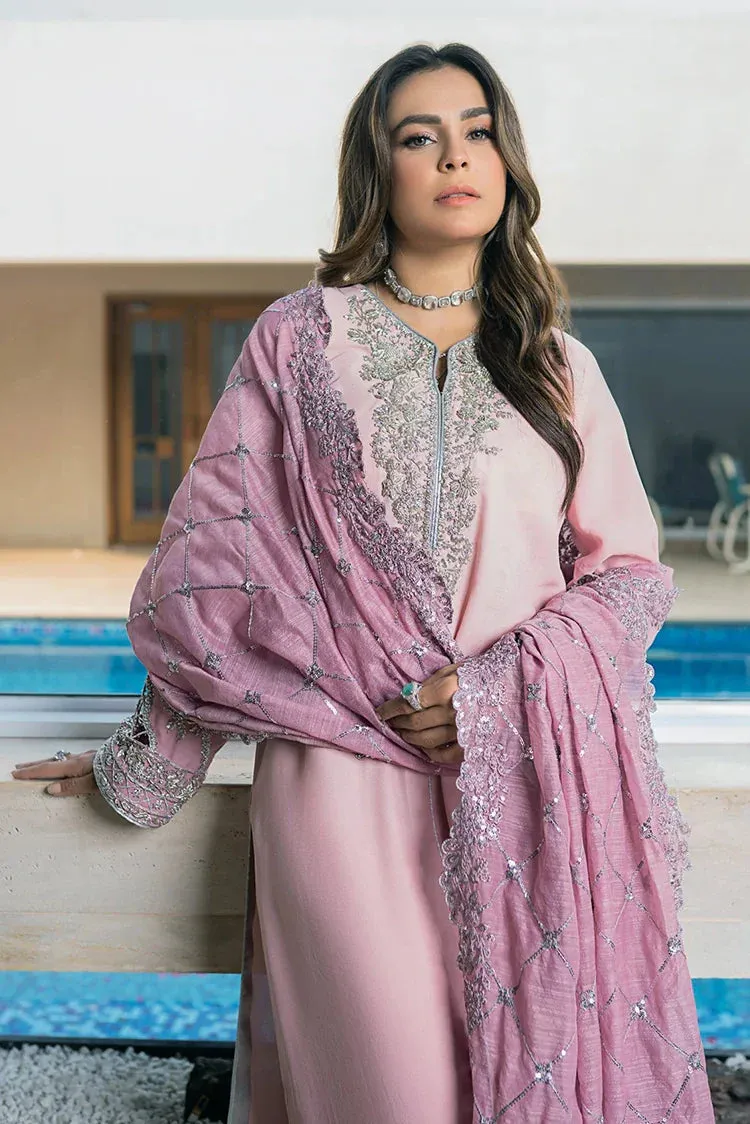 Zaib un Nisa - Luxe Pret Collection - Mayal